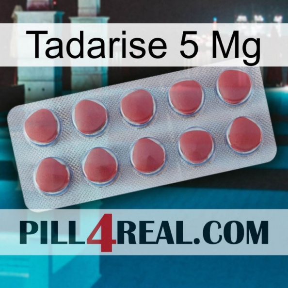 Tadarise 5Mg 18